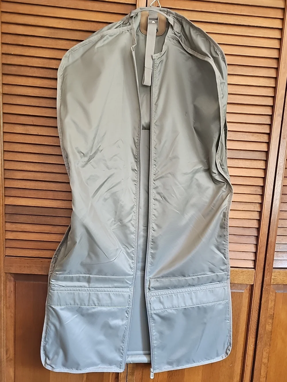 Briggs & Riley Baseline Check-In Garment Sleeve Cover Formal wear protection